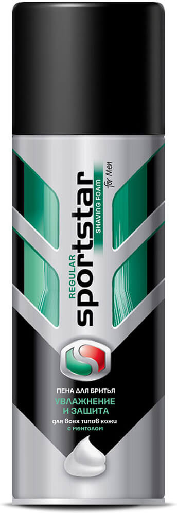 Пена для бритья «Sensitive» | Sport star