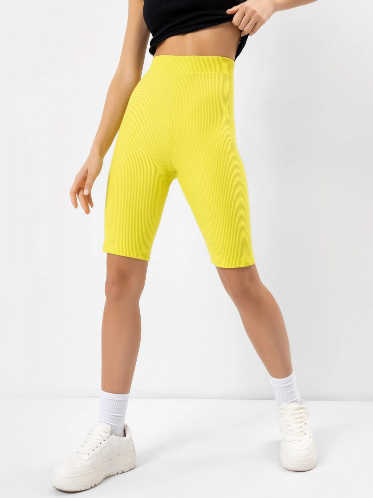 Шорты-велосипедки женские | Mark Formelle