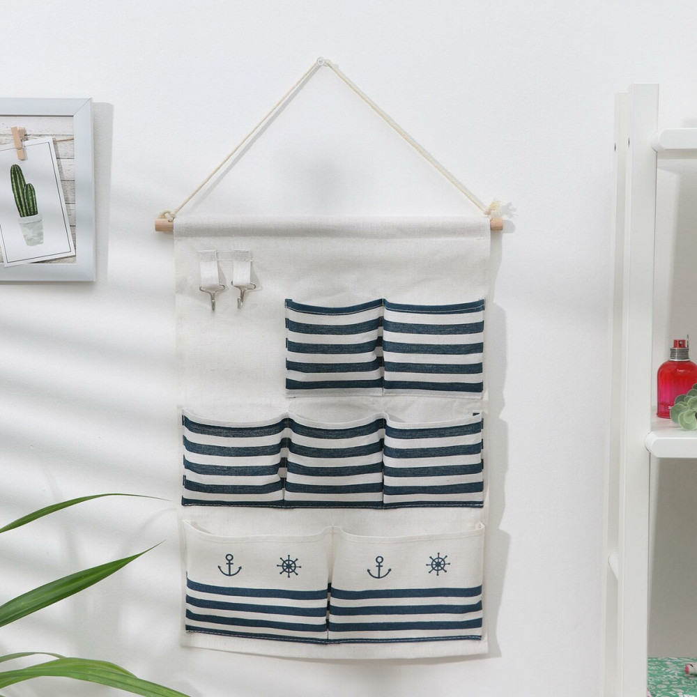 Органайзер подвесной «Морской бой» | Морской бой | Доляна