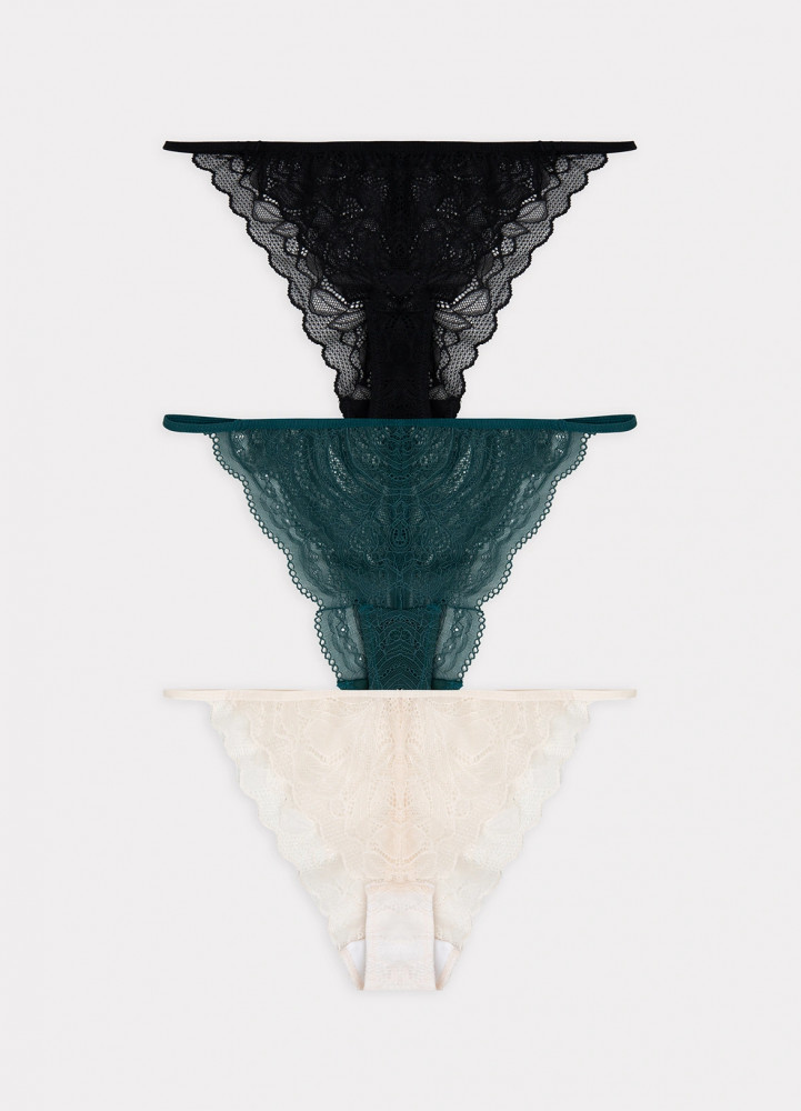 Комплект трусов женских | Mark Formelle