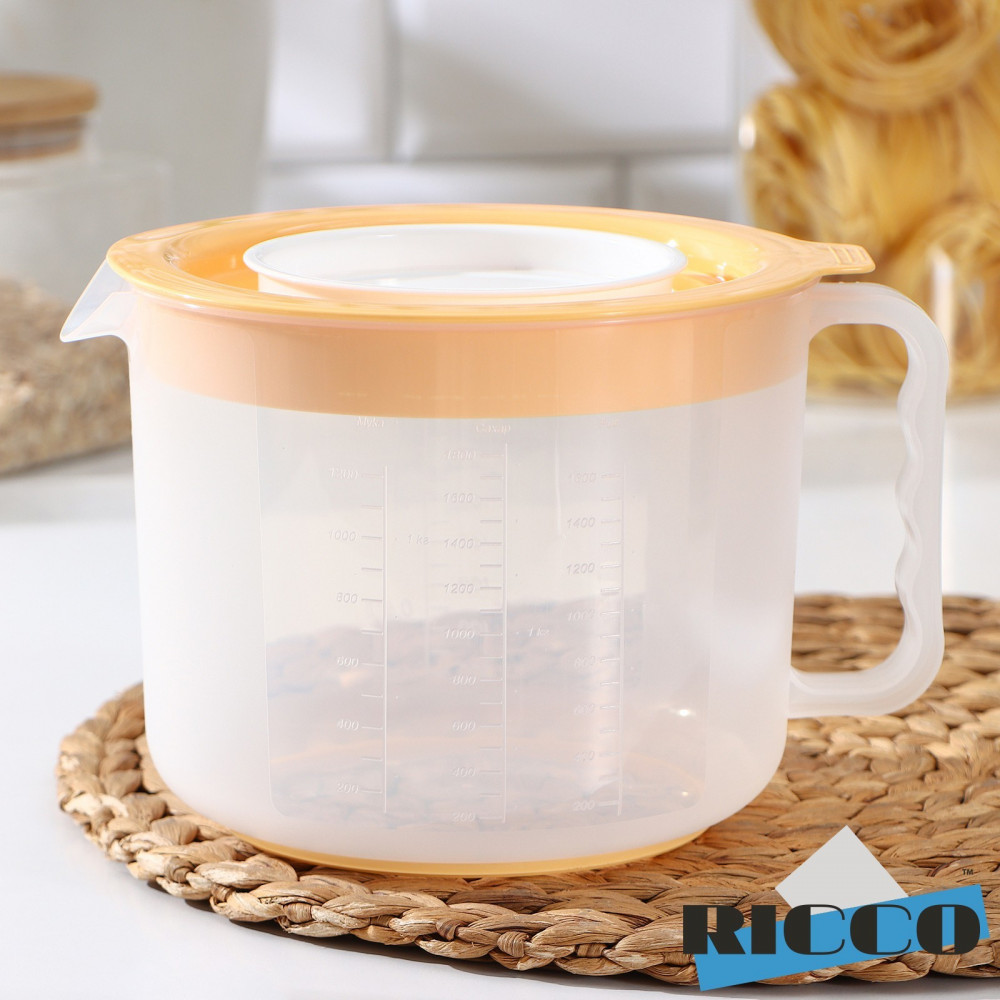 Ёмкость для миксера | Ricco