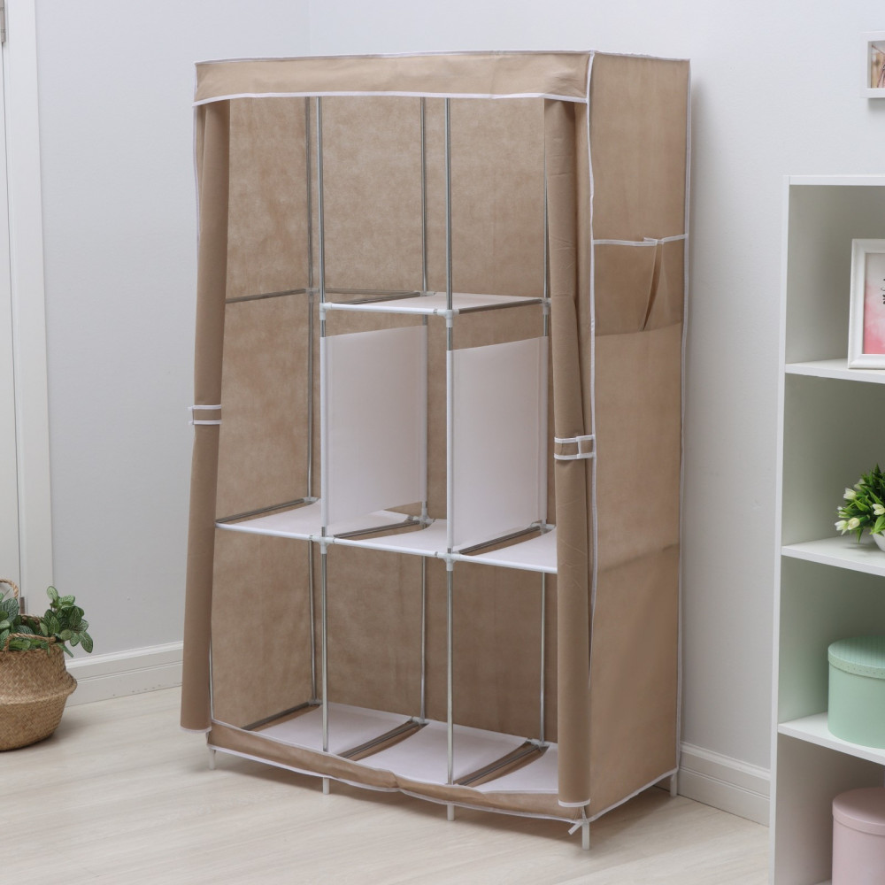 Шкаф тканевый каркасный | LaDо́m