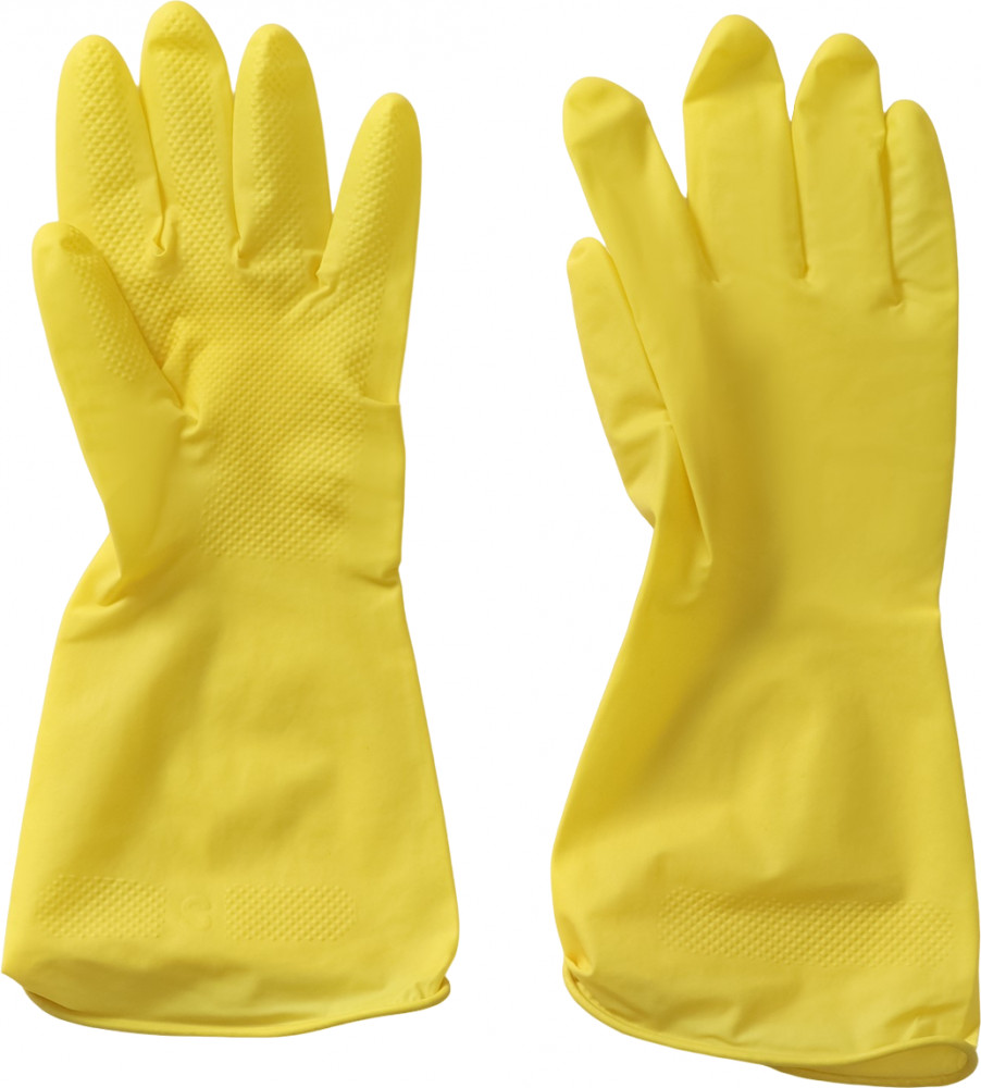 Перчатки хозяйственные | Доляна