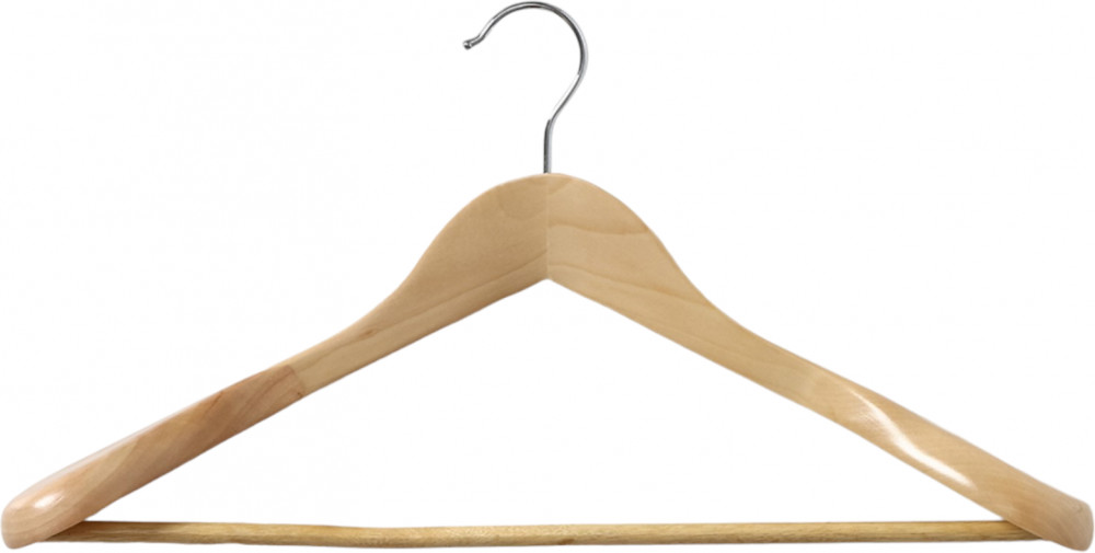 Вешалка-плечики для верхней одежды | Доляна