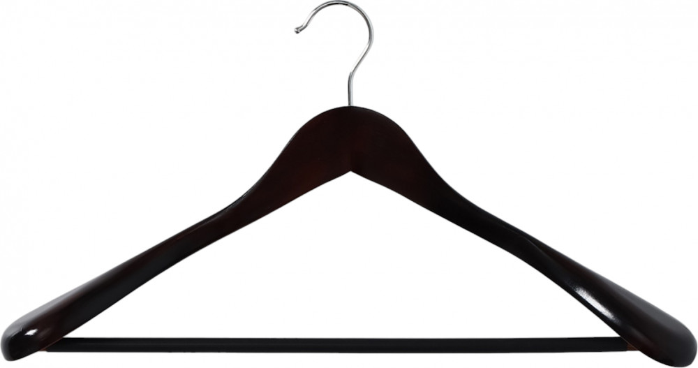 Вешалка-плечики для верхней одежды | Доляна