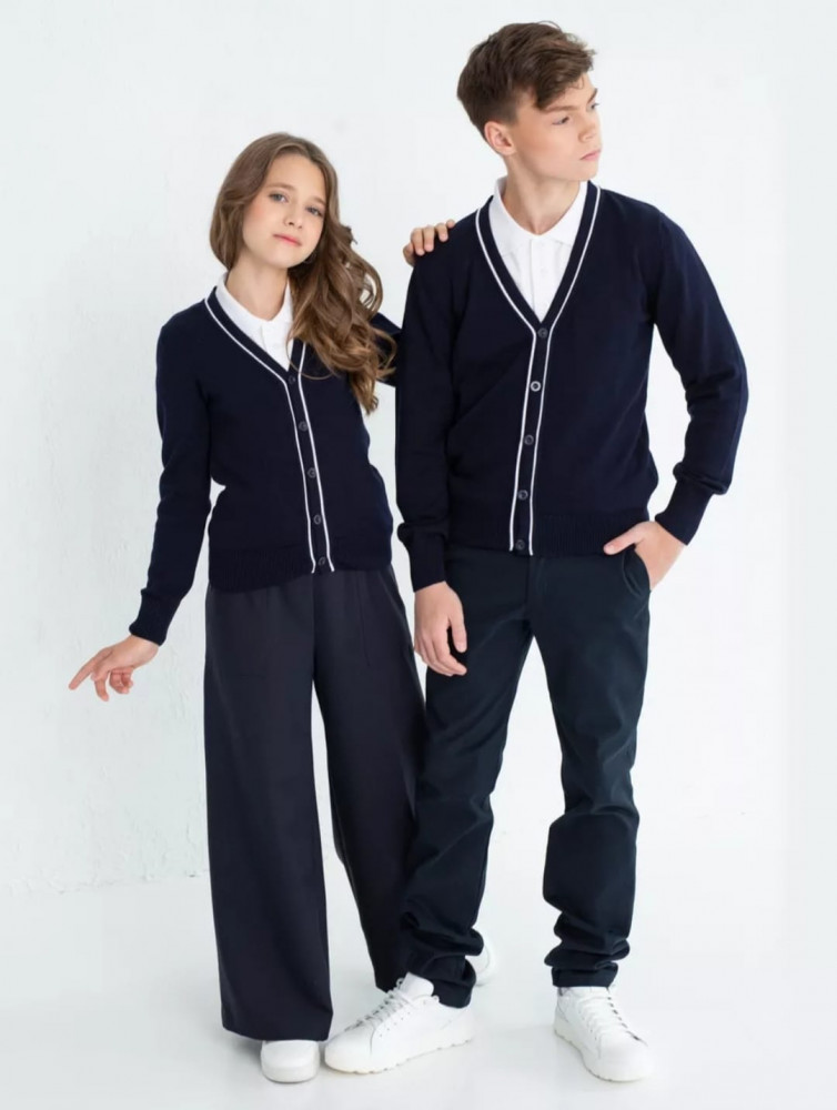 Кардиган школьный | Школа | Sens Fashion