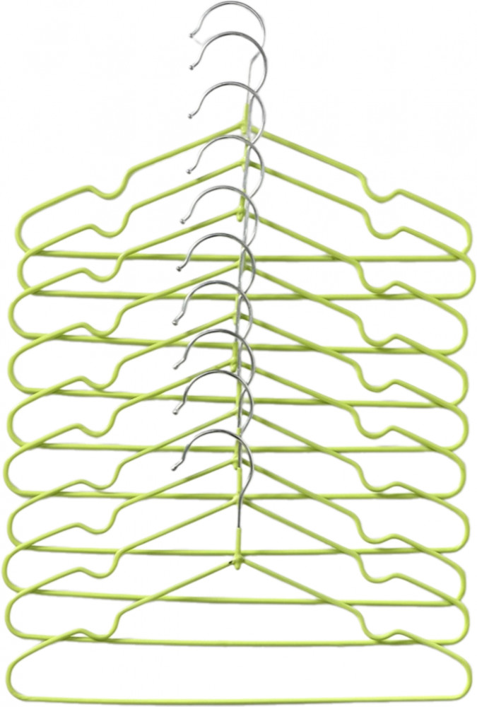 Набор вешалок-плечиков для одежды детских | Доляна