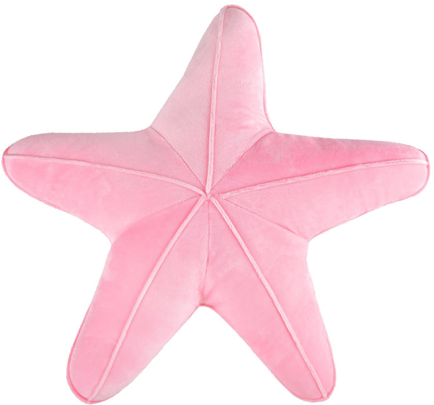 Игрушка-подушка мягкая «Морская звезда» | Морские обитатели | ABtoys