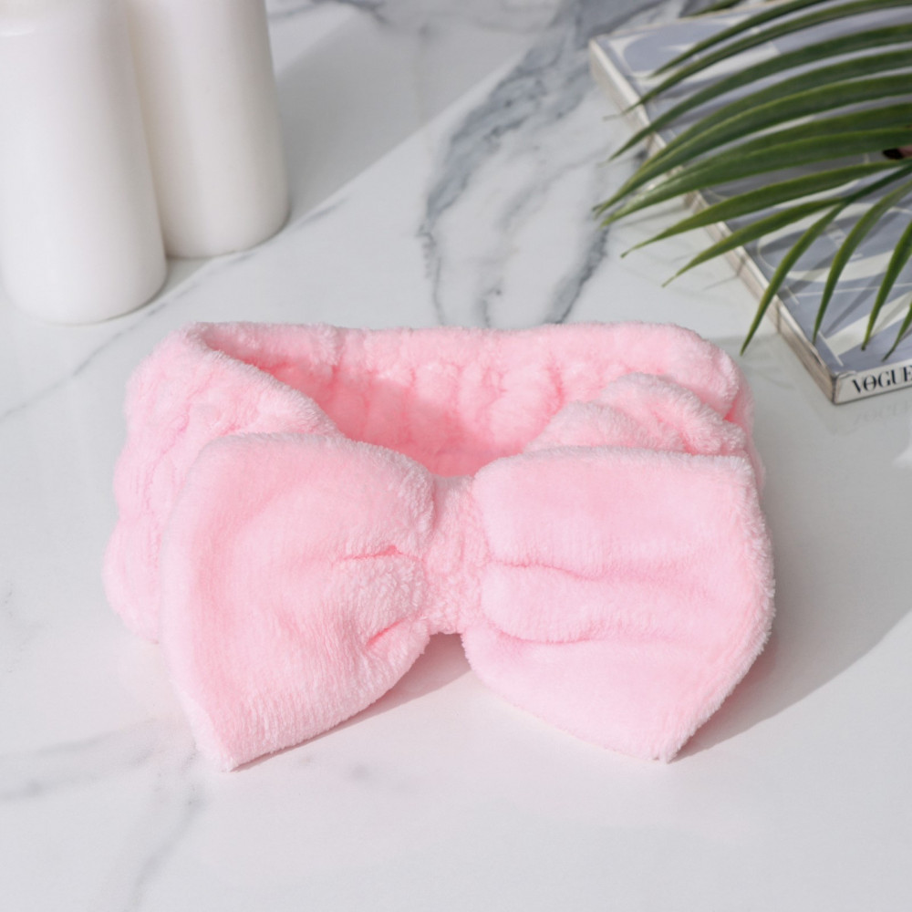 Повязка для волос «Бантик» | Доляна