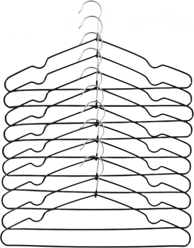 Набор вешалок-плечиков для одежды | Доляна