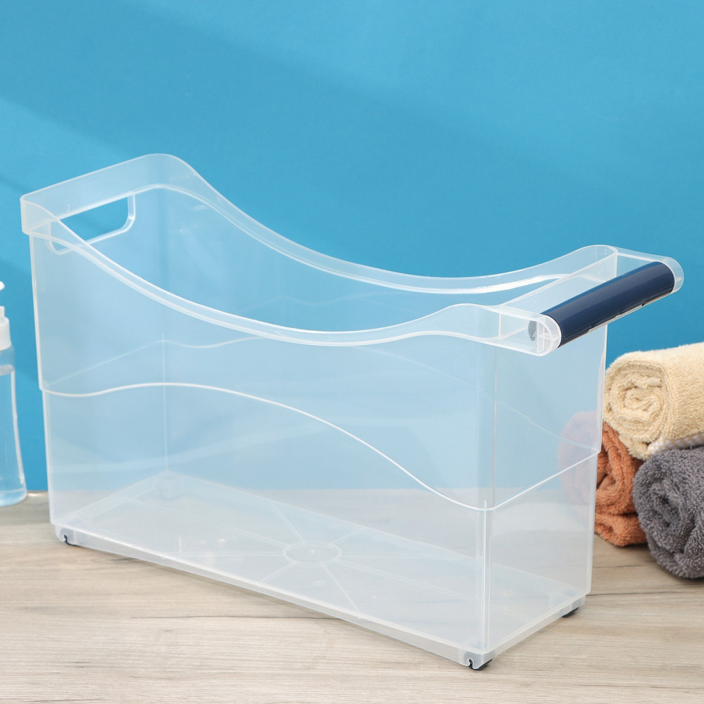 Контейнер для хранения на колёсиках | Ricco