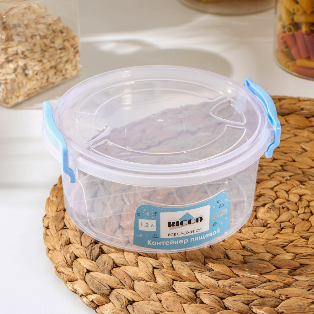 Контейнер пищевой | Ricco