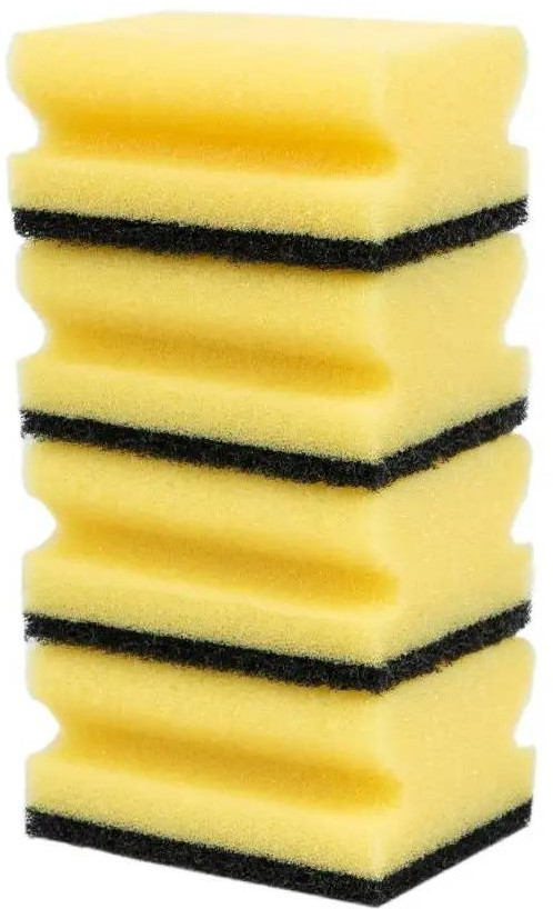 Набор губок кухонных