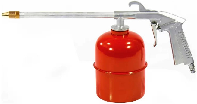 Пистолет моечный (мовильный) DO-10 | Русский мастер