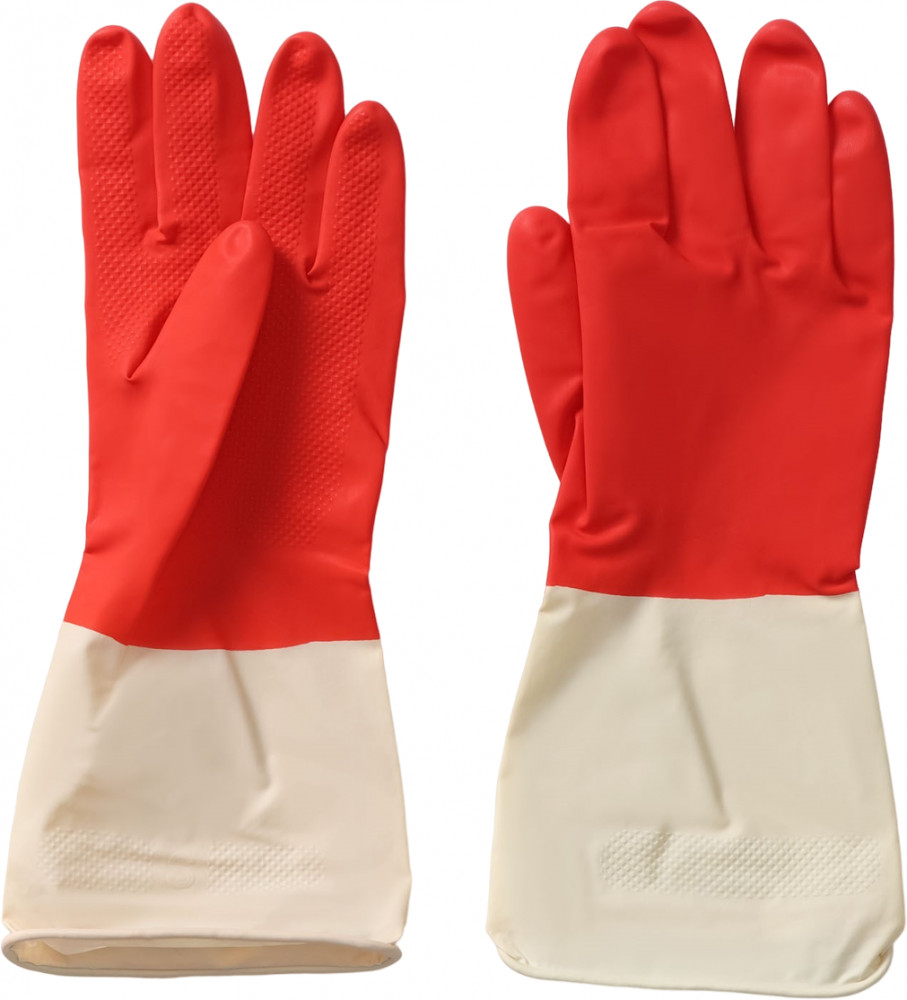 Перчатки хозяйственные | Доляна