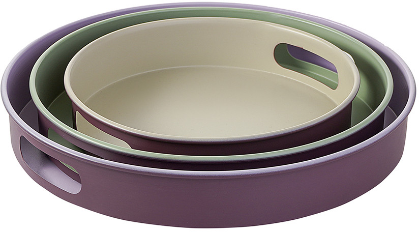 Набор подносов «Keyn» | Keyn | Bergenson Bjorn