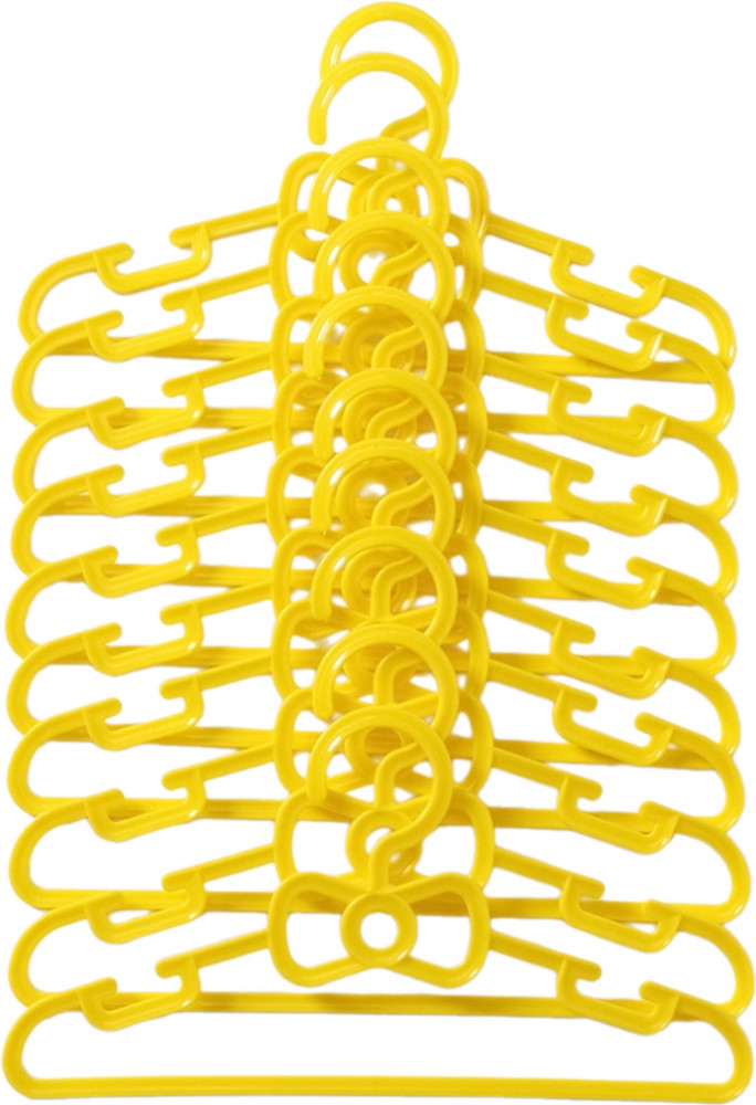 Набор вешалок-плечиков для одежды детских | Детские плечики «Непоседа» | Доляна