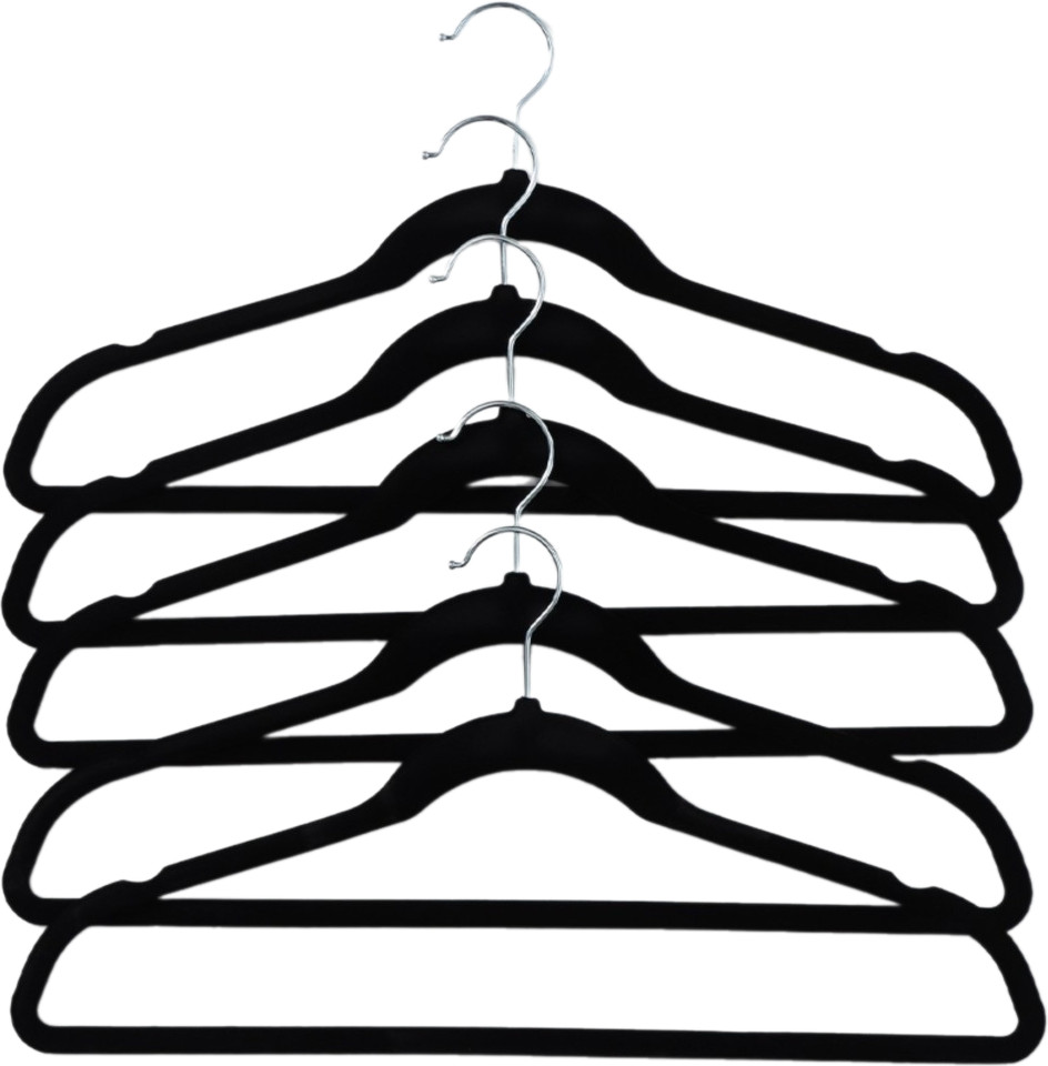 Набор вешалок-плечиков для одежды | Доляна