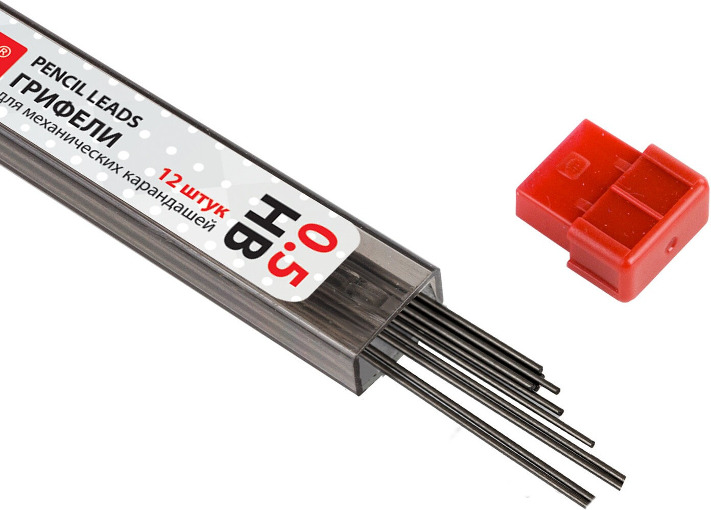 Грифели запасные | Brauberg