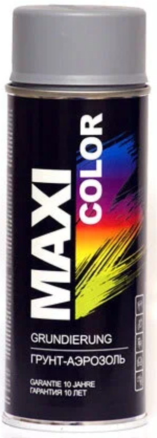 Грунт, оттенок Серый | Maxi Color