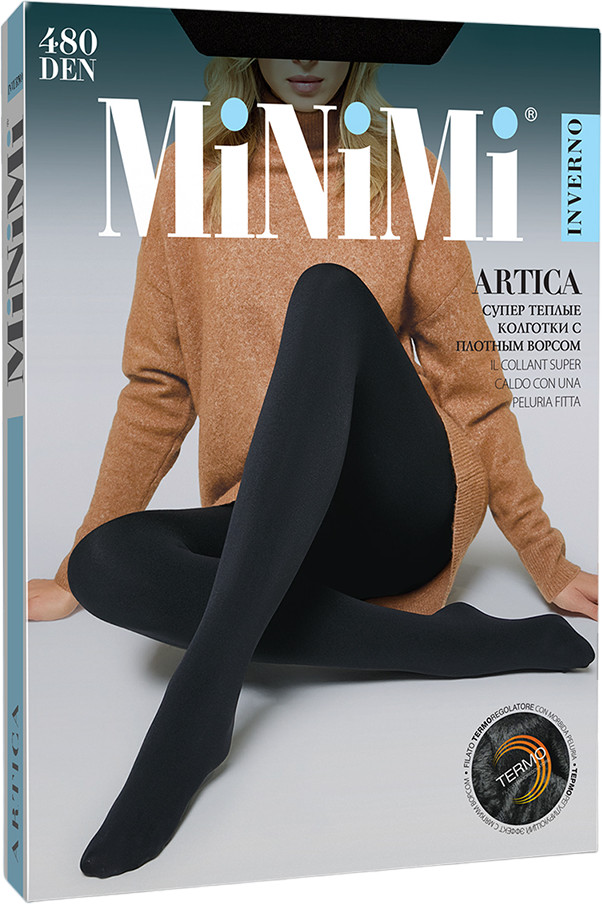 Колготки женские «Artica 480» | Inverno | MINIMI