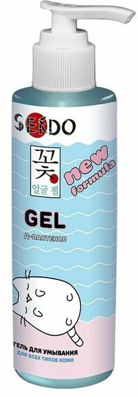 Гель для умывания для всех типов кожи | Sendo