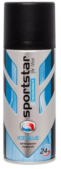 Дезодорант мужской «Ice Blue» | Sport star