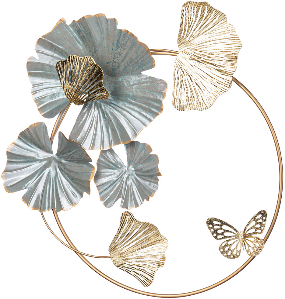 Панно настенное «Цветочная симфония» | Цветочная симфония | Lefard