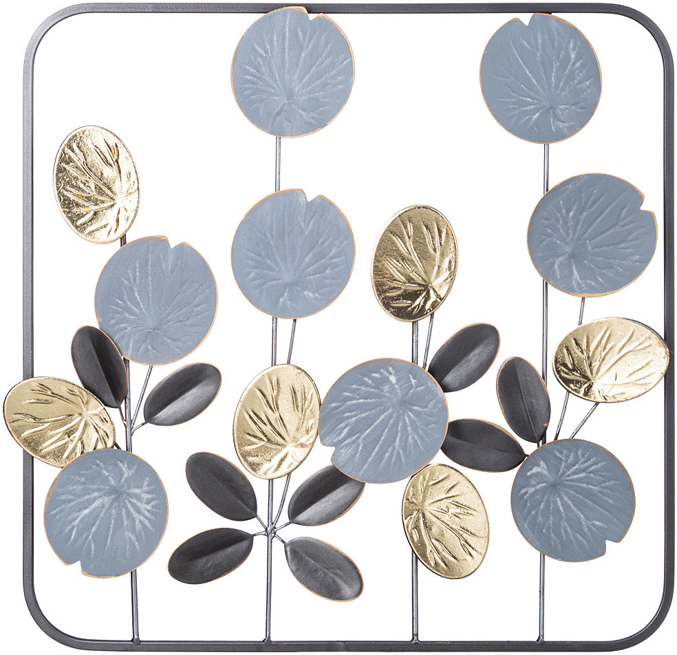 Панно настенное «Цветочная симфония» | Цветочная симфония | Lefard