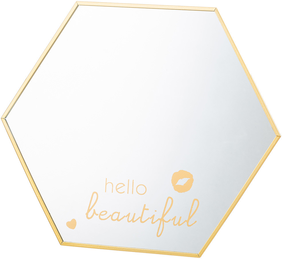 Зеркало настольное | Bronco