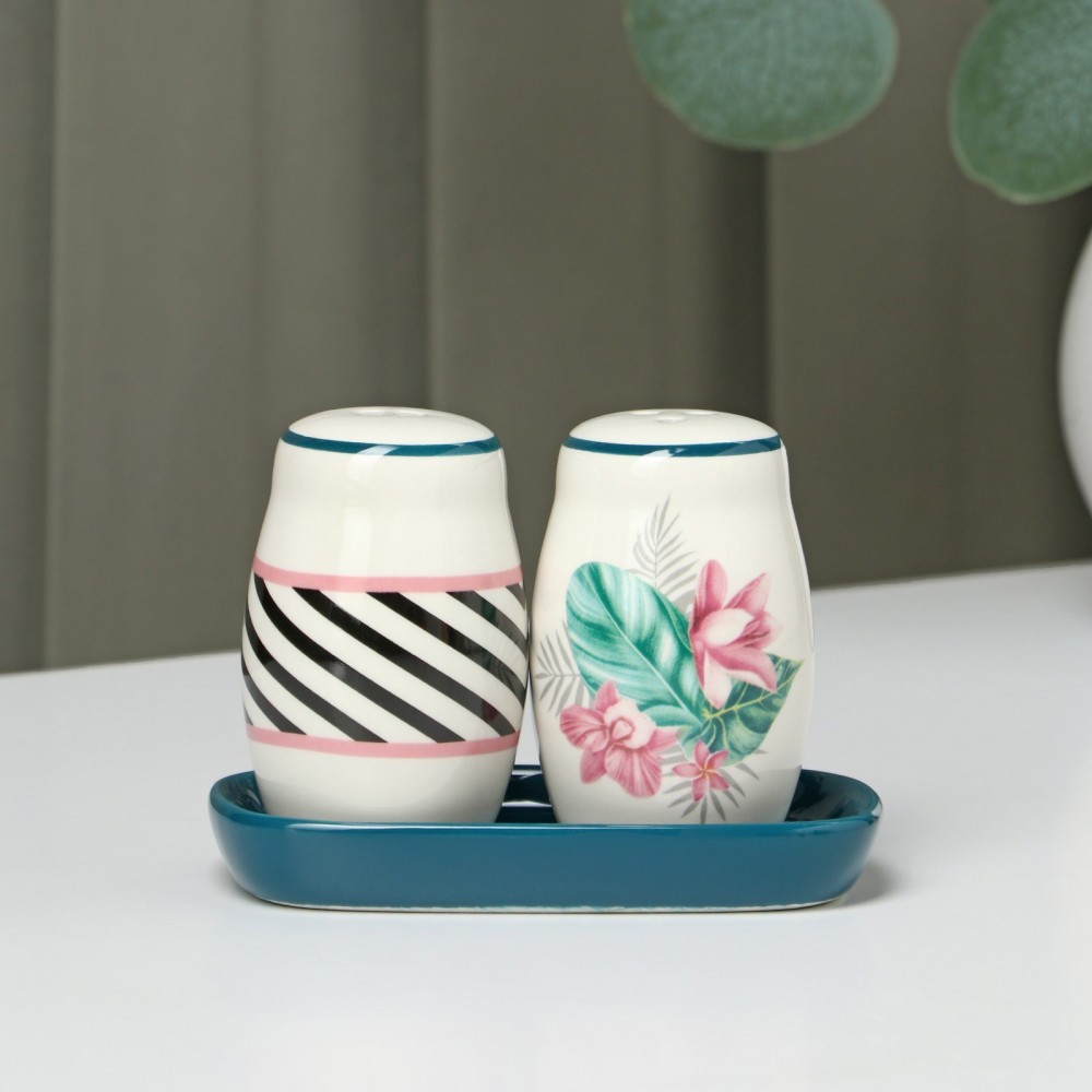 Набор для специй «Тропики» | Тропики | Доляна