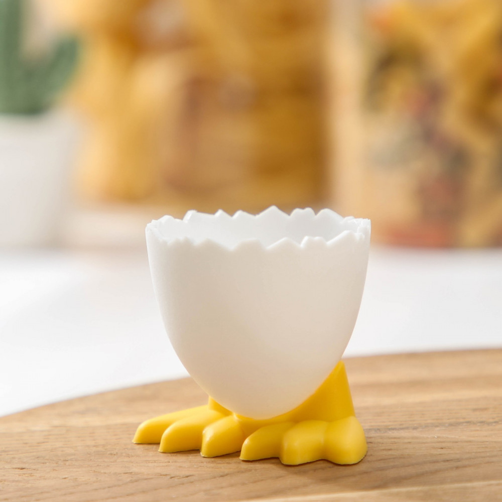 Подставка для яиц «Утиные истории» | Доляна