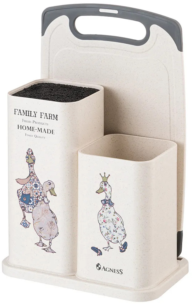 Набор кухонных инструментов «Family Farm» | Family farm | Agness