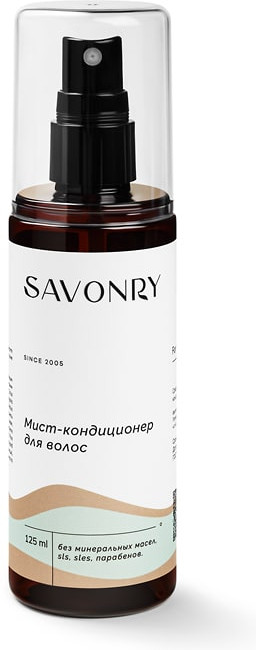 Мист-кондиционер для волос | Savonry