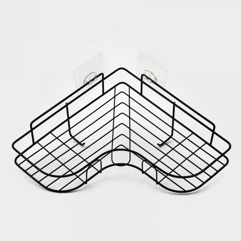 Полка угловая | Лофт | Доляна