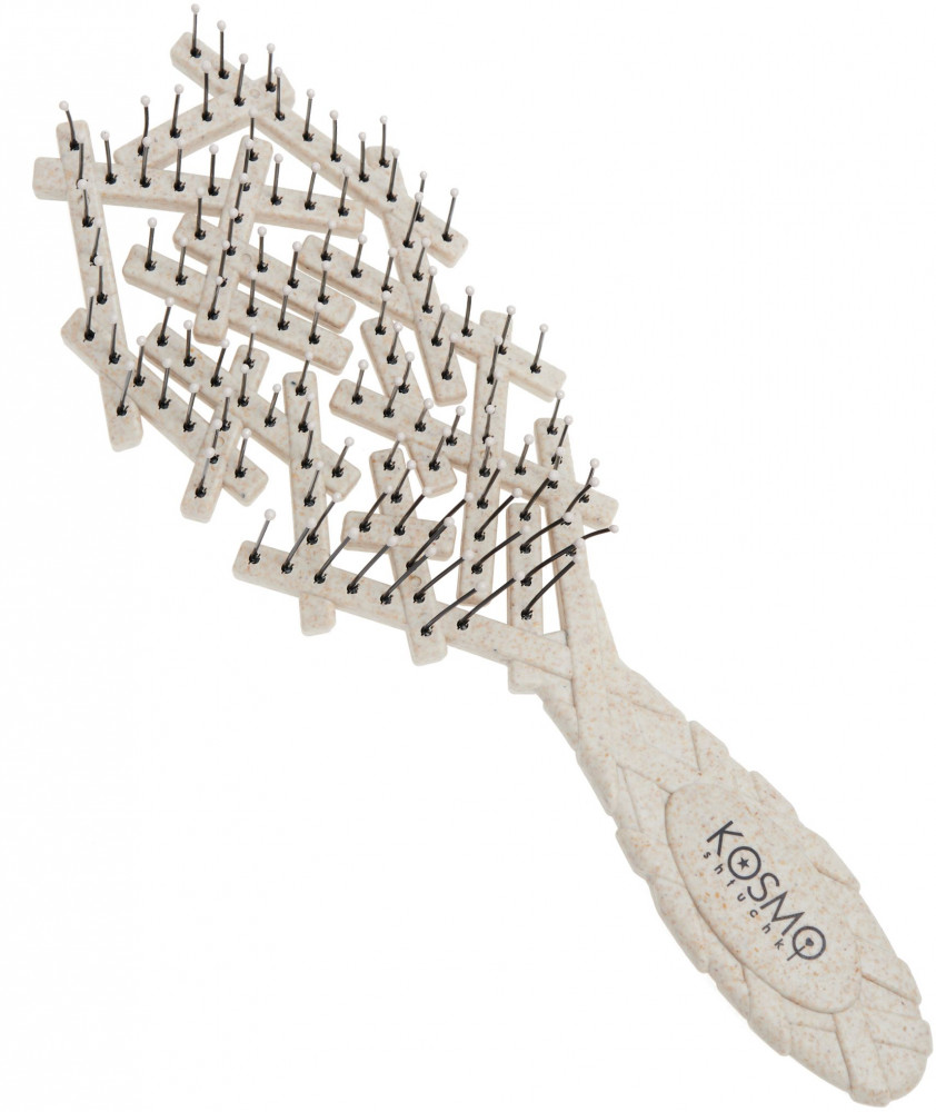 Расческа плетеная | Kosmoshtuchki