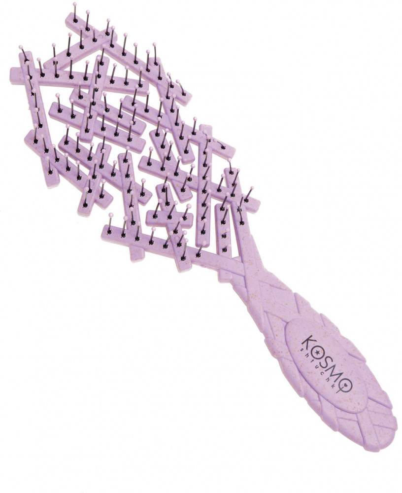 Расческа плетеная | Kosmoshtuchki