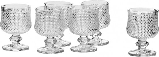 Набор рюмок «Сияние»