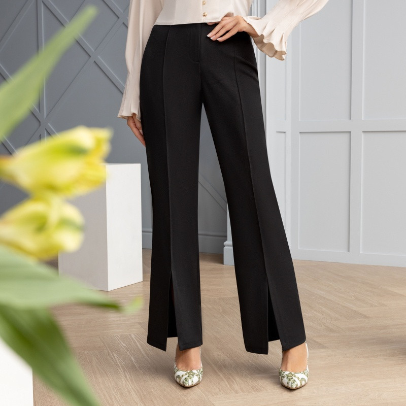 Брюки женские «Идеальная посадка, гармония» | Charutti