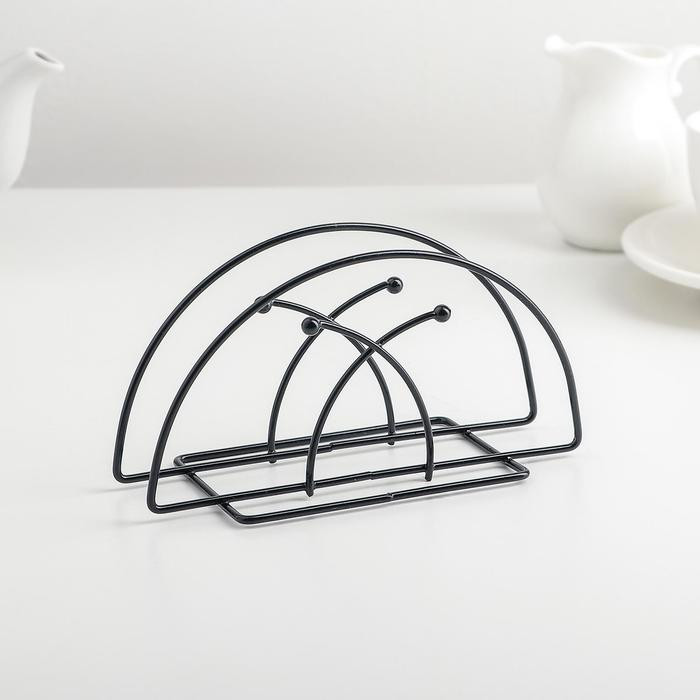 Салфетница «Лилия» | Лофт | Доляна