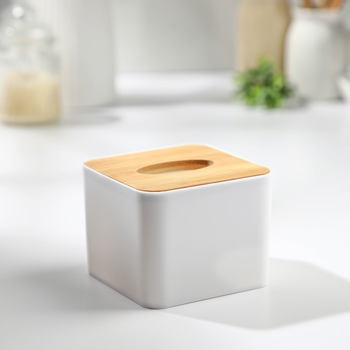 Салфетница «Мягкость» | Доляна