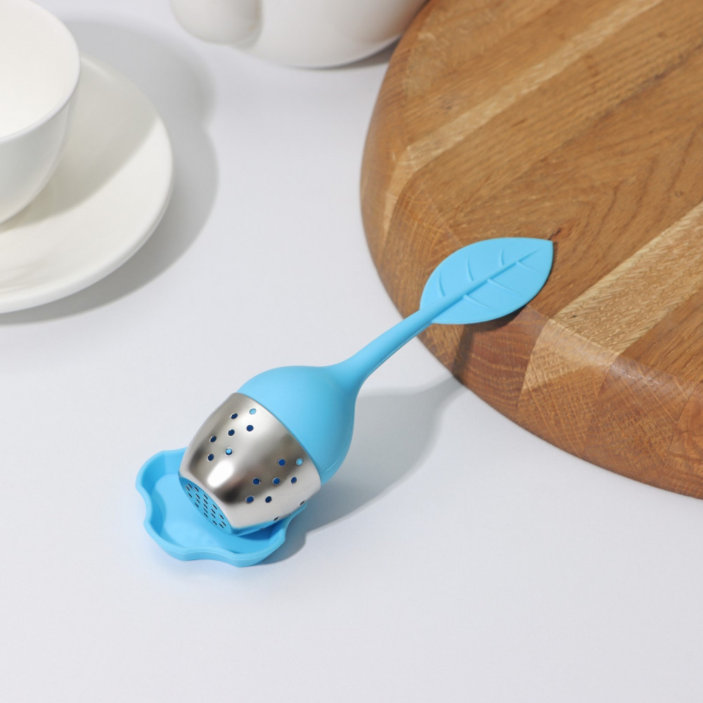 Сито для чая «Листок» | Доляна