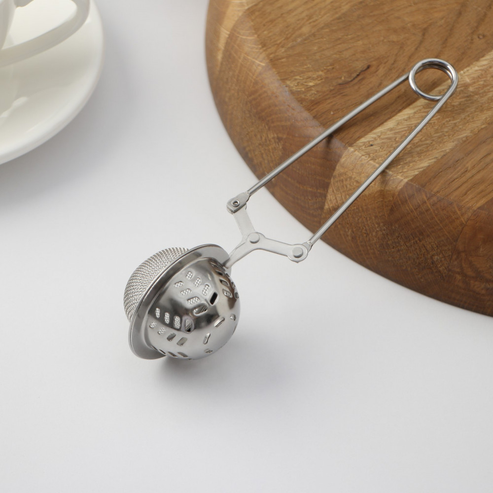 Сито для чая «Ёлочка» | Доляна