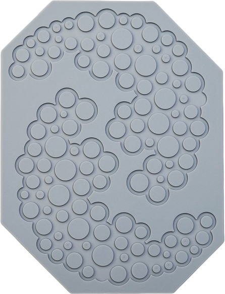 Коврик силиконовый для айсинга «Пузыри» | Доляна