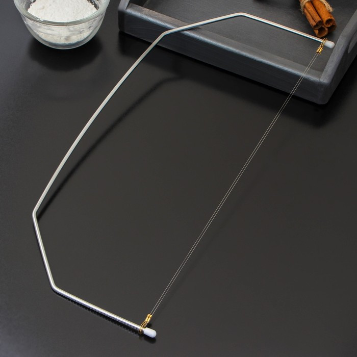 Струна для нарезки бисквита | Доляна