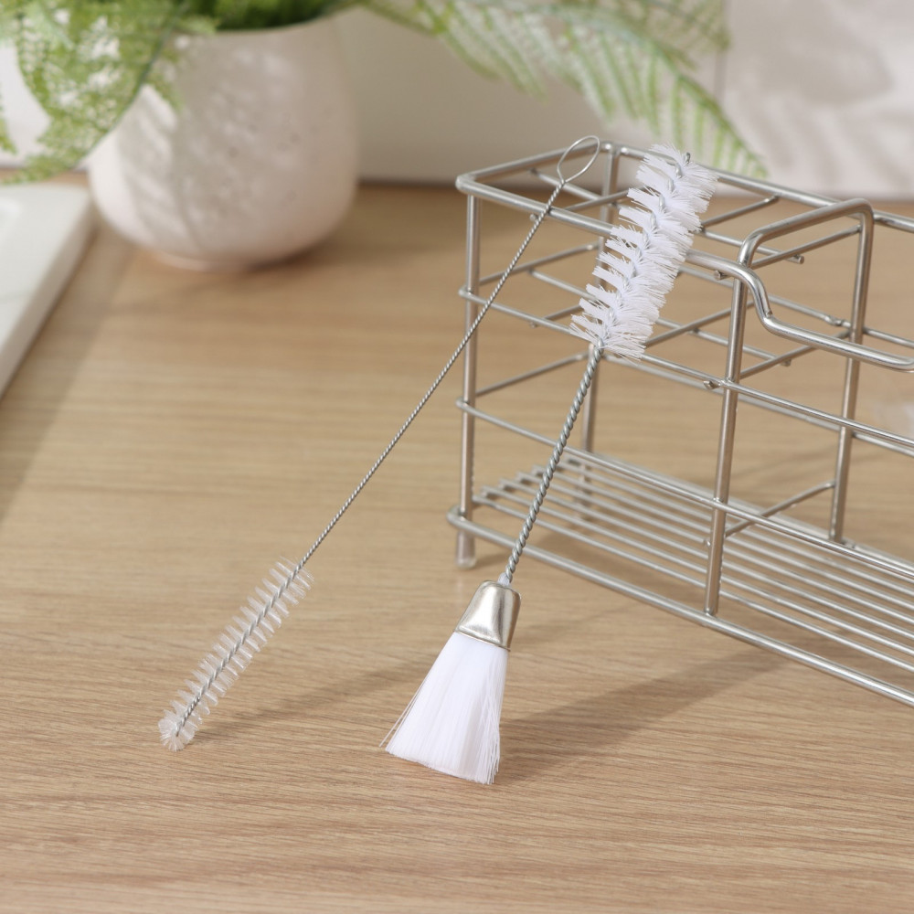 Набор ёршиков для посуды | Ёршики с синтетической щетиной | Доляна