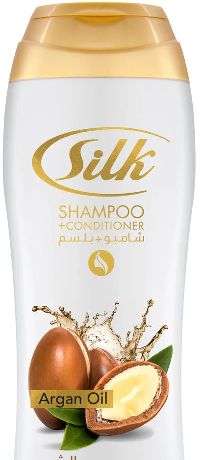 Шампунь для волос «Аргановое масло» | Silk Route Beauty Products