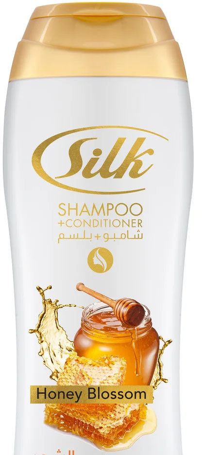 Шампунь для волос «Мед и прополис» | Silk Route Beauty Products