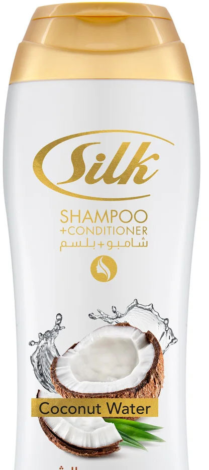 Шампунь для волос «Кокосовая вода» | Silk Route Beauty Products