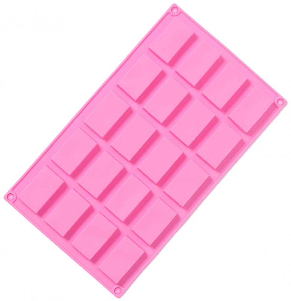 Форма для шоколада «Слитки» | Силиконовые формы для шоколадных конфет | Доляна